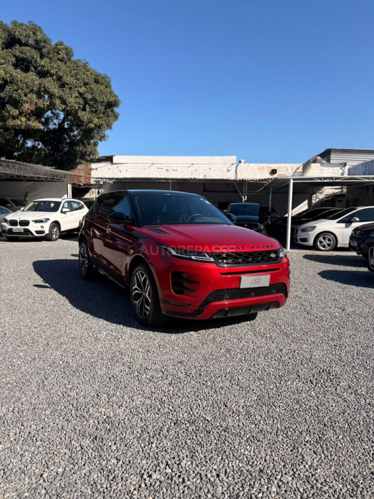 LAND ROVER EVOQUE HSE R-DYNAMIC 2.0 AWD 2019/2020