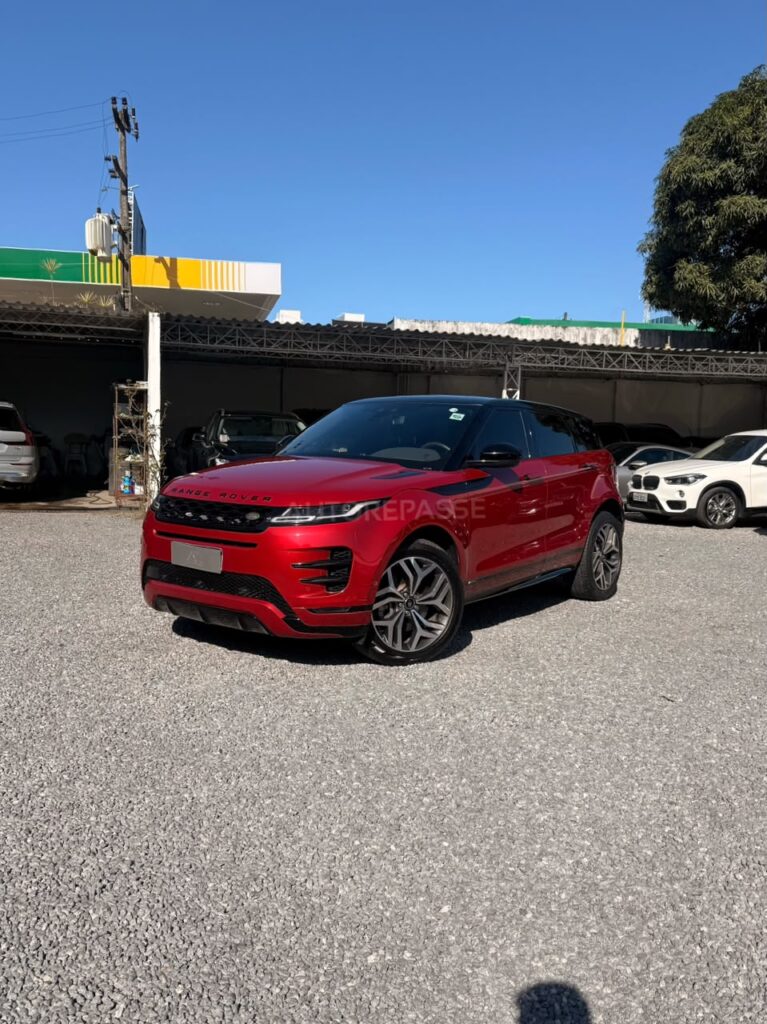 LAND ROVER EVOQUE HSE R-DYNAMIC 2.0 AWD 2019/2020
