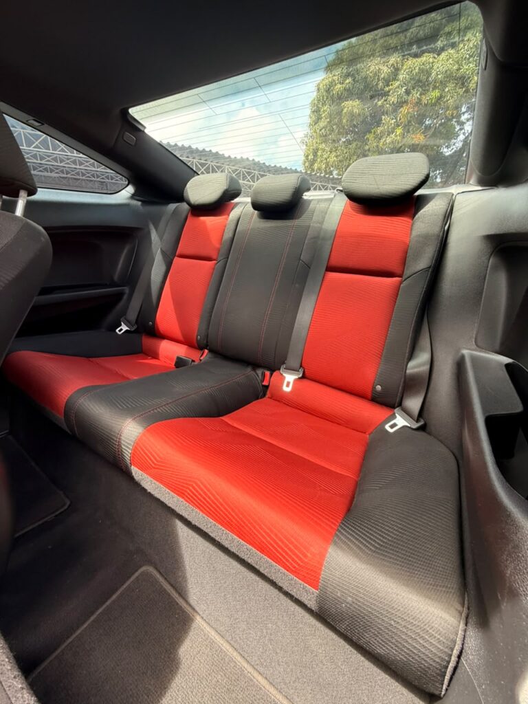 HONDA CIVIC COUPÉ SI 2.4 2015/2015