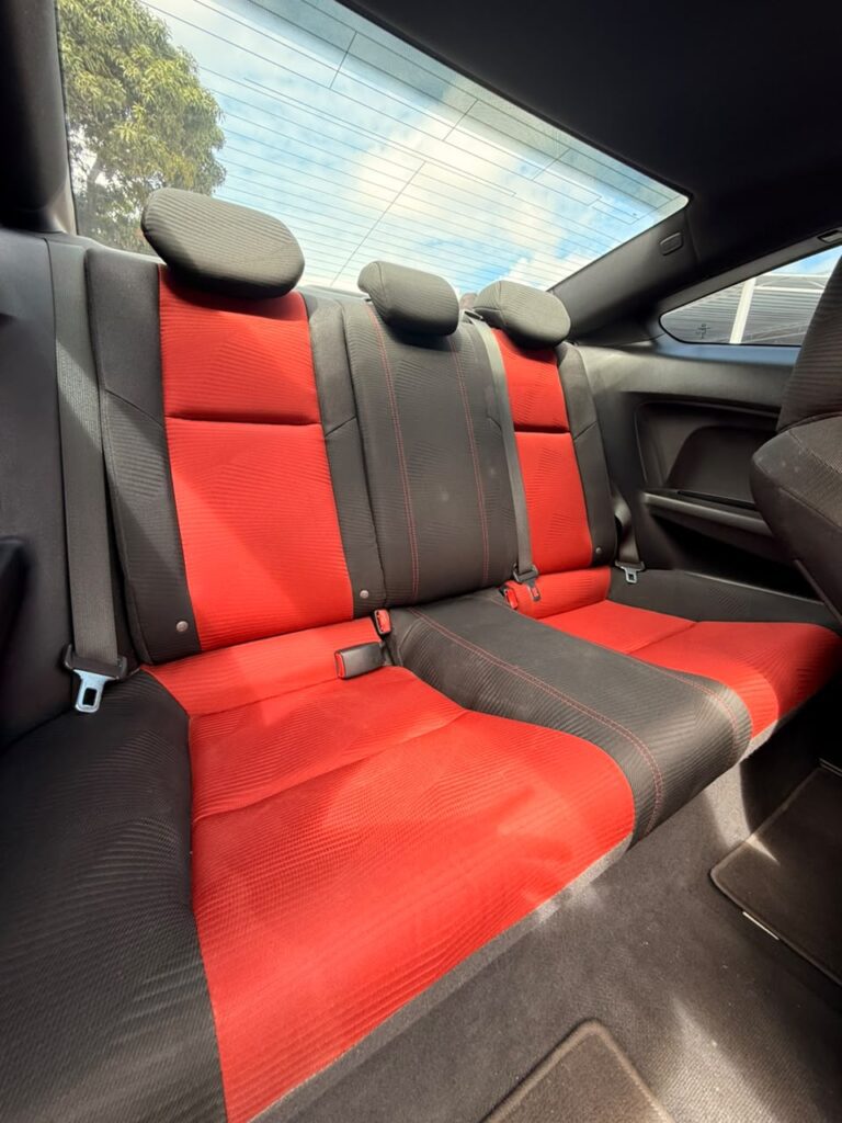 HONDA CIVIC COUPÉ SI 2.4 2015/2015