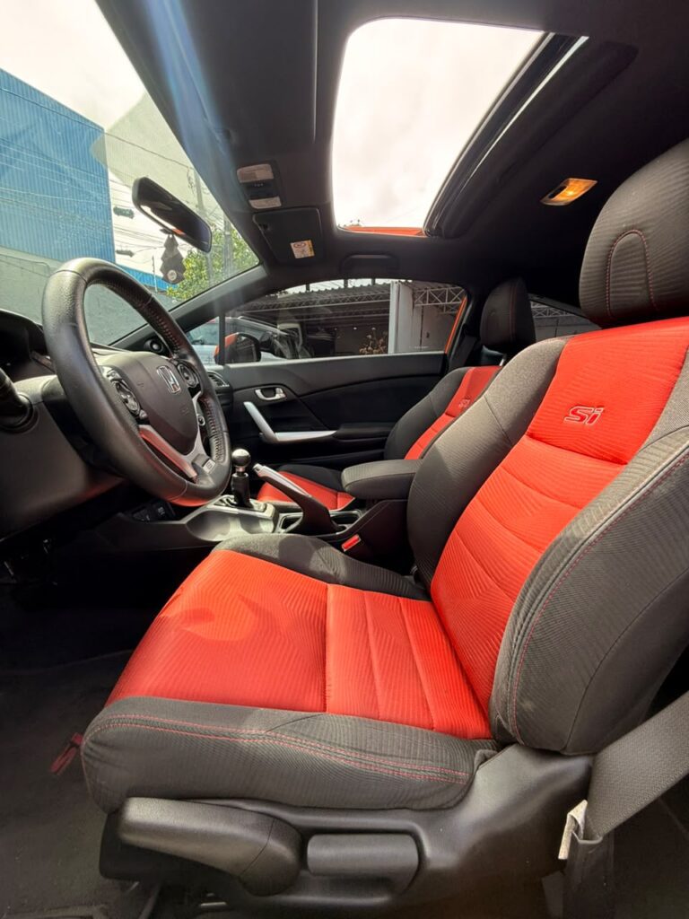HONDA CIVIC COUPÉ SI 2.4 2015/2015
