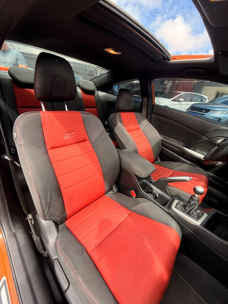 HONDA CIVIC COUPÉ SI 2.4 2015/2015