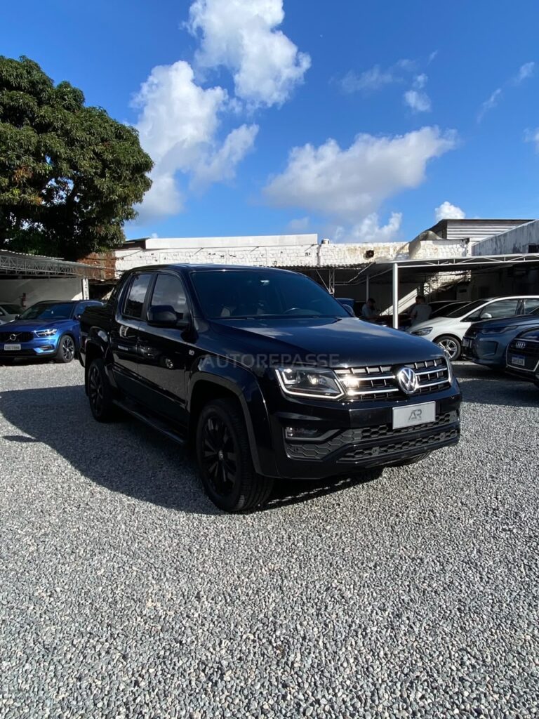 VOLKSWAGEN AMAROK EXTREME 3.0 V6 2022/2022