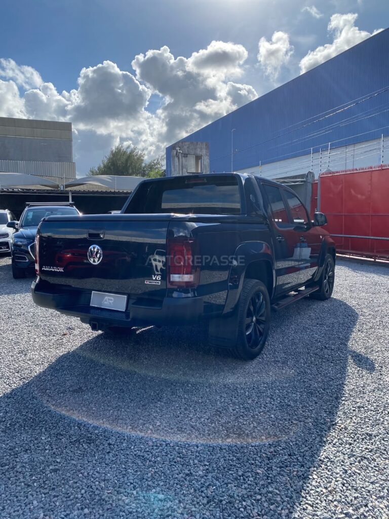 VOLKSWAGEN AMAROK EXTREME 3.0 V6 2022/2022