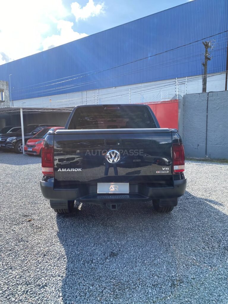 VOLKSWAGEN AMAROK EXTREME 3.0 V6 2022/2022