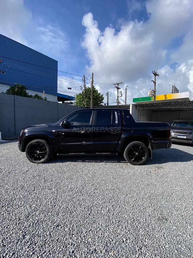 VOLKSWAGEN AMAROK EXTREME 3.0 V6 2022/2022
