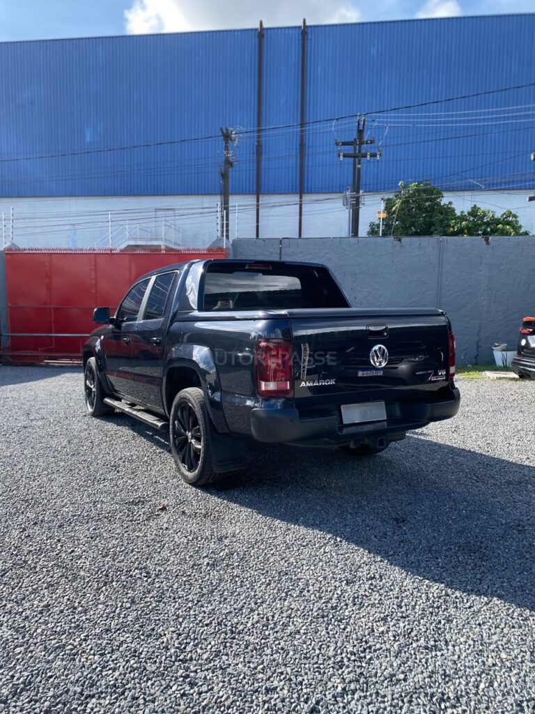 VOLKSWAGEN AMAROK EXTREME 3.0 V6 2022/2022