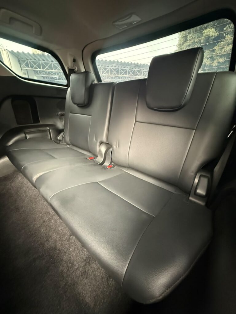 TOYOTA HILUX SW4 SRX PLATINUM 2025/2025