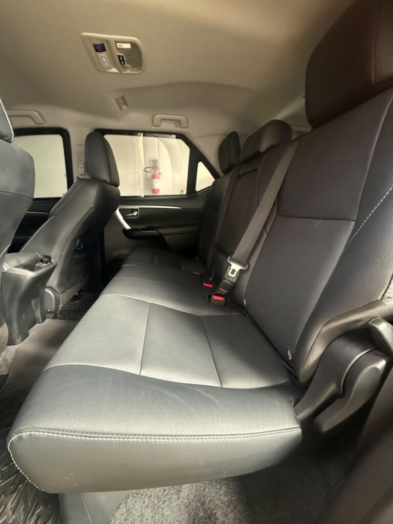 TOYOTA HILUX SW4 SRX PLATINUM 2025/2025