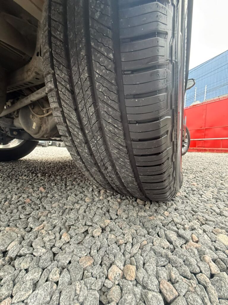 TOYOTA HILUX SW4 SRX PLATINUM 2025/2025