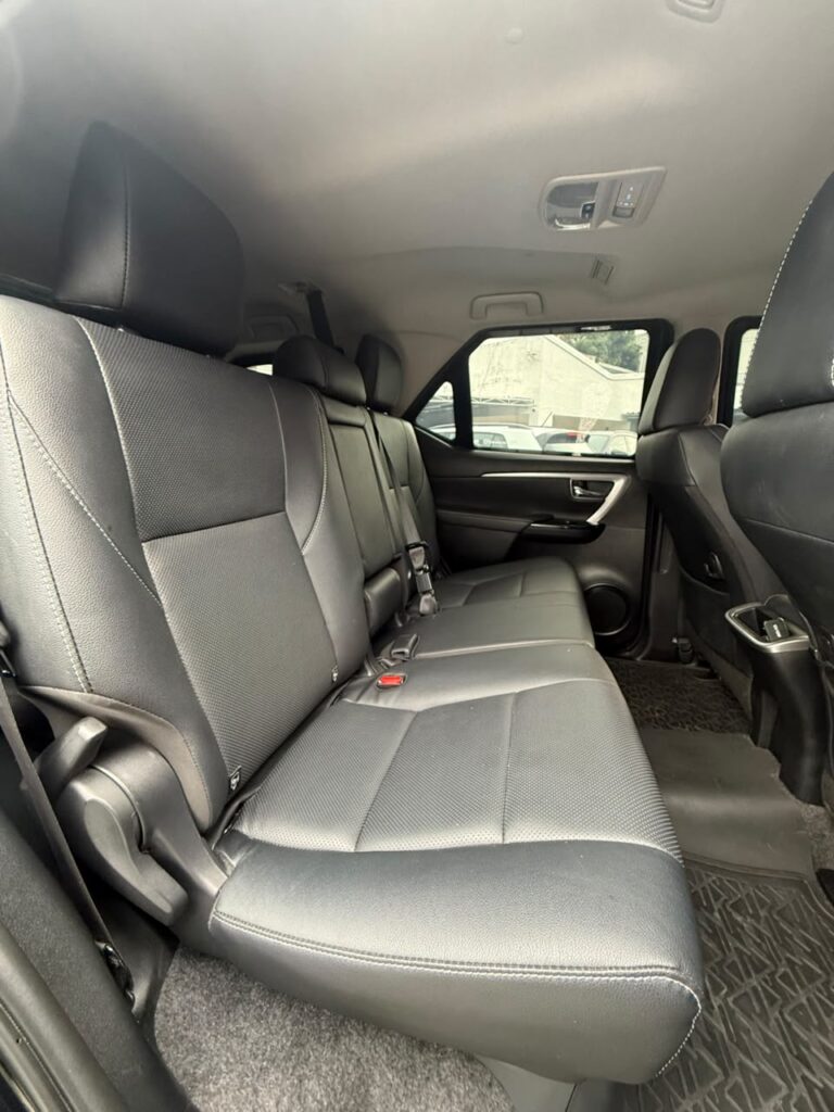 TOYOTA HILUX SW4 SRX PLATINUM 2025/2025