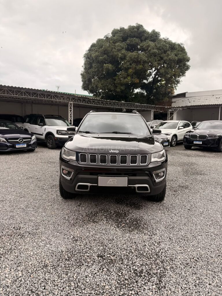 JEEP COMPASS LIMITED 2.0 2021/2021