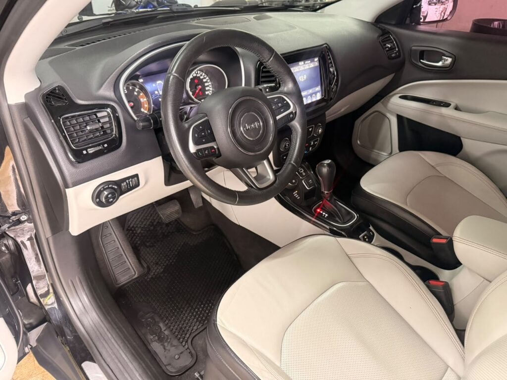 JEEP COMPASS LIMITED 2.0 2021/2021