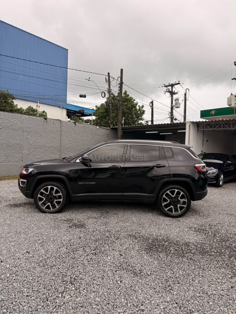 JEEP COMPASS LIMITED 2.0 2021/2021