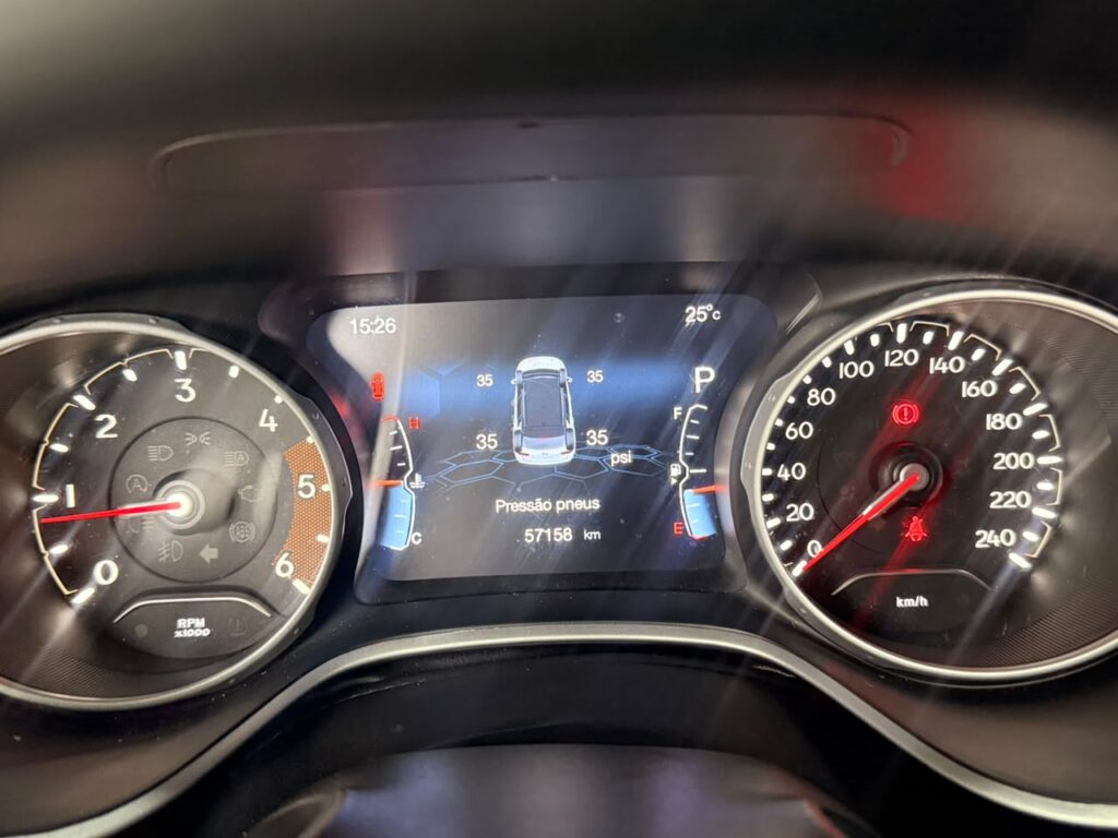 JEEP COMPASS LIMITED 2.0 2021/2021