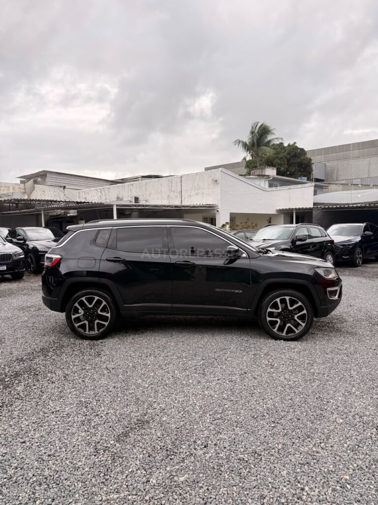 JEEP COMPASS LIMITED 2.0 2021/2021
