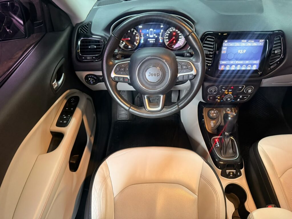 JEEP COMPASS LIMITED 2.0 2021/2021