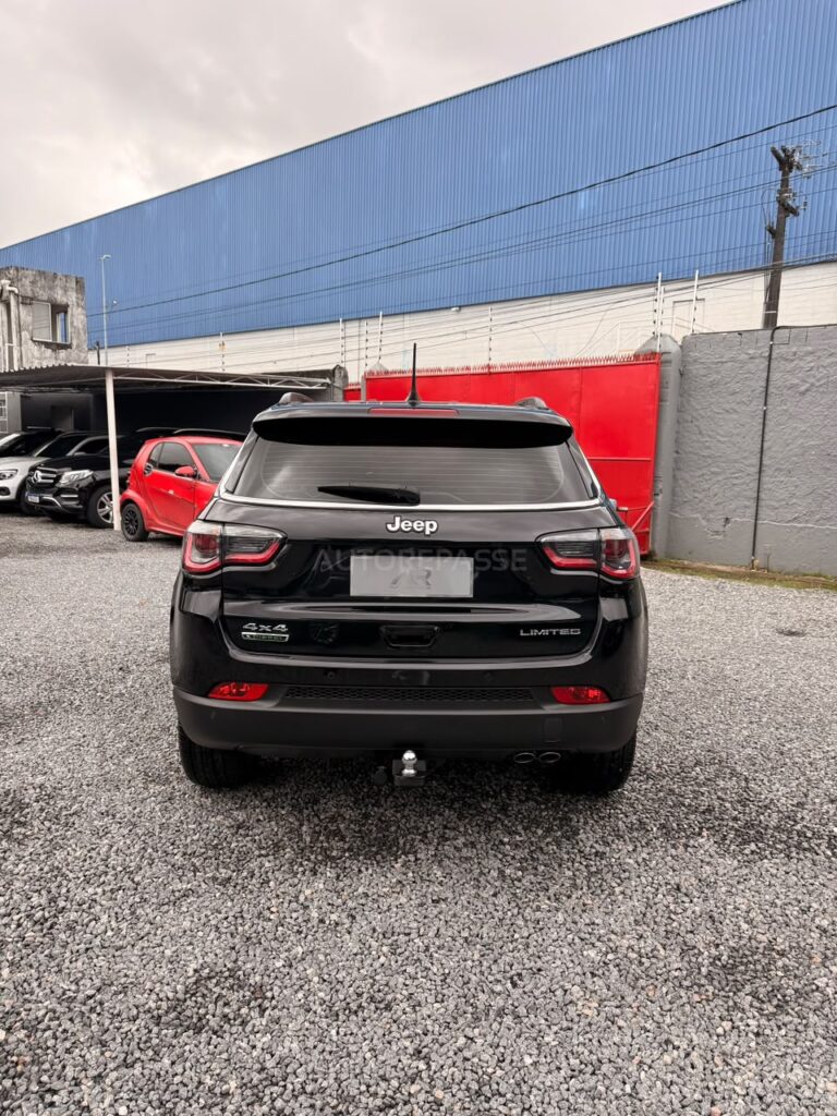 JEEP COMPASS LIMITED 2.0 2021/2021