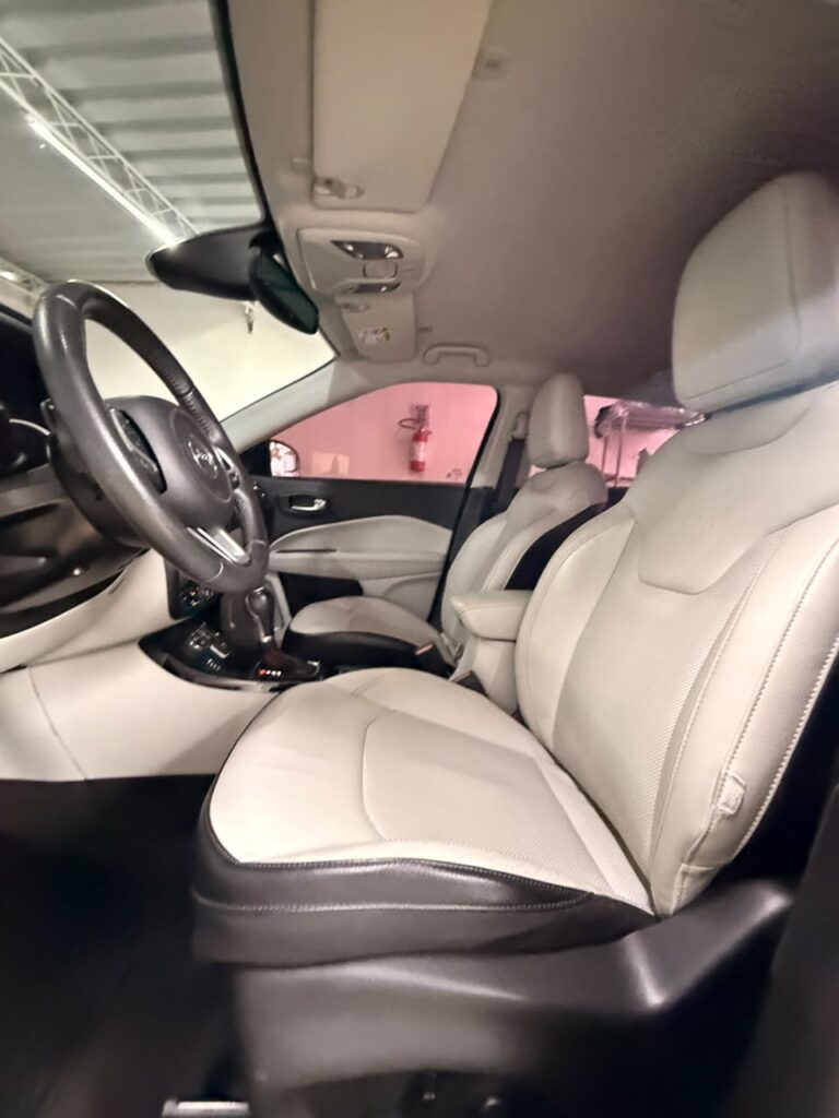JEEP COMPASS LIMITED 2.0 2021/2021