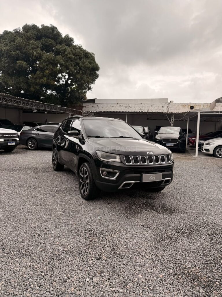 JEEP COMPASS LIMITED 2.0 2021/2021