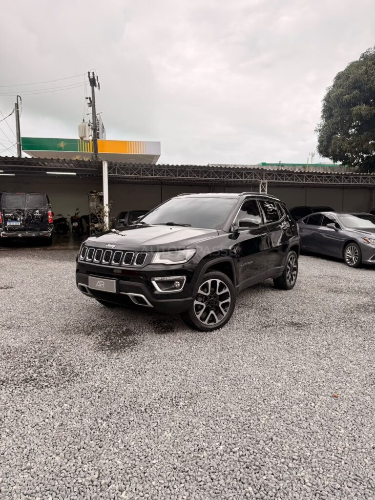 JEEP COMPASS LIMITED 2.0 2021/2021