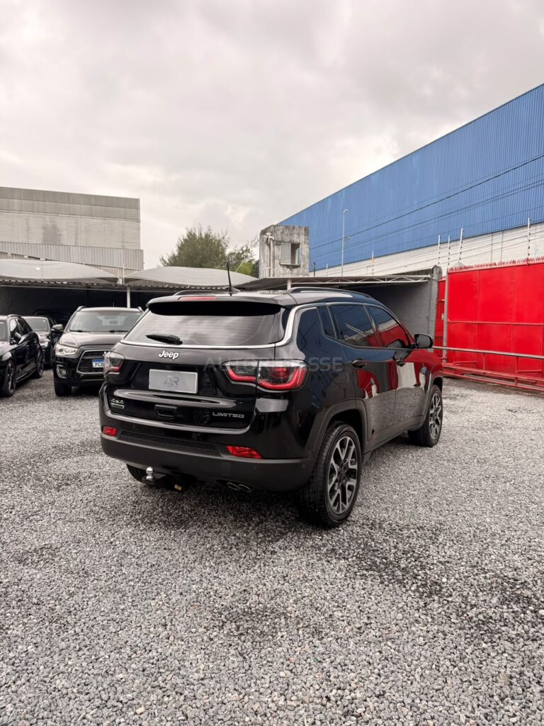 JEEP COMPASS LIMITED 2.0 2021/2021