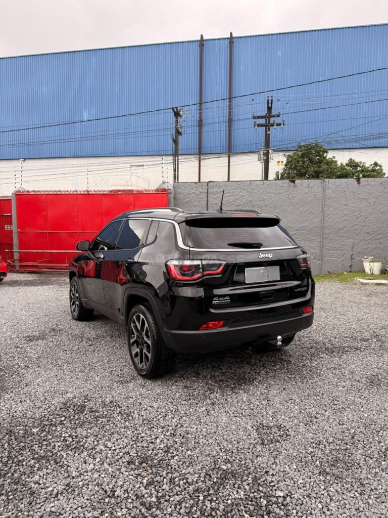 JEEP COMPASS LIMITED 2.0 2021/2021