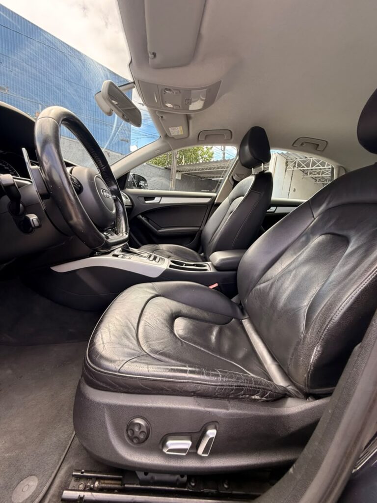 AUDI A4 ATTRACTION 2015/2015