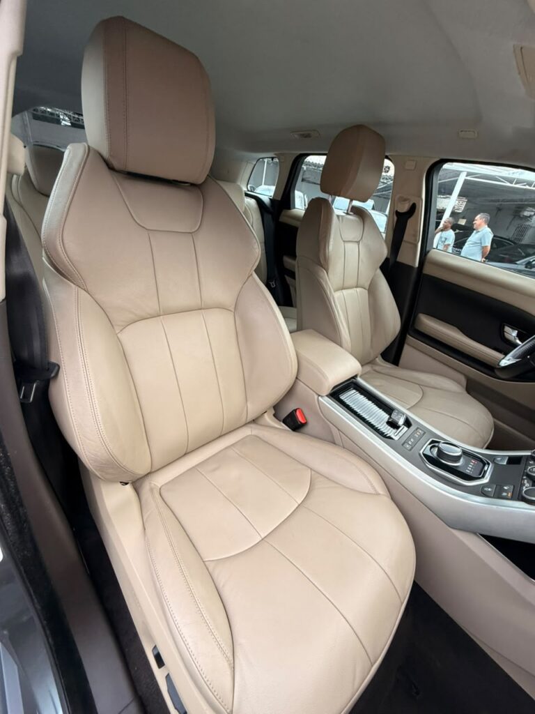 LAND ROVER EVOQUE SE DYNAMIC 2.0 AWD 2017/2017