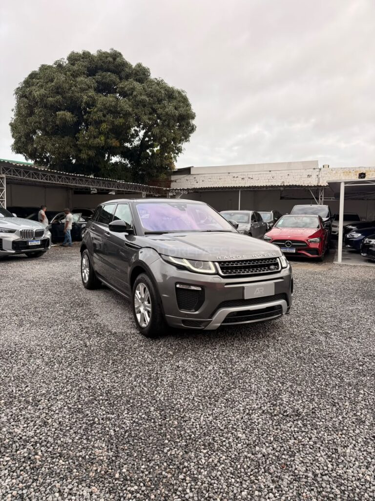 LAND ROVER EVOQUE SE DYNAMIC 2.0 AWD 2017/2017
