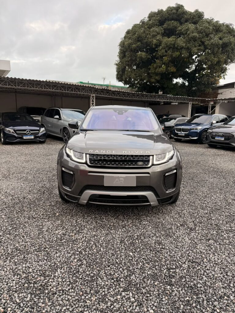 LAND ROVER EVOQUE SE DYNAMIC 2.0 AWD 2017/2017