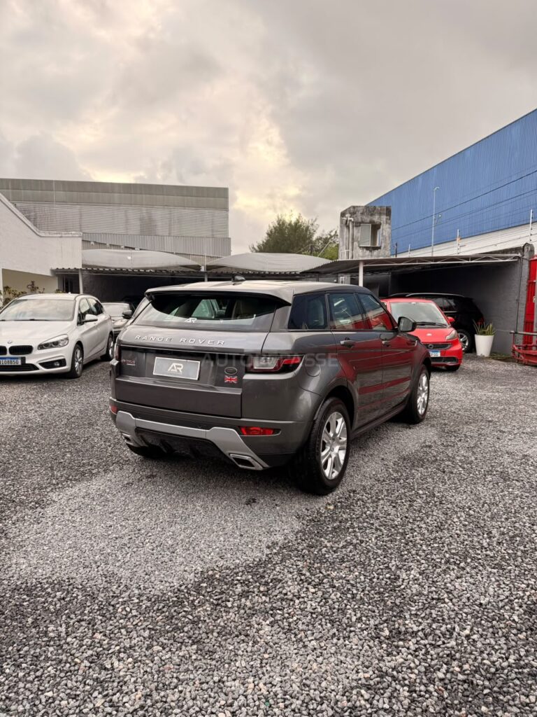 LAND ROVER EVOQUE SE DYNAMIC 2.0 AWD 2017/2017