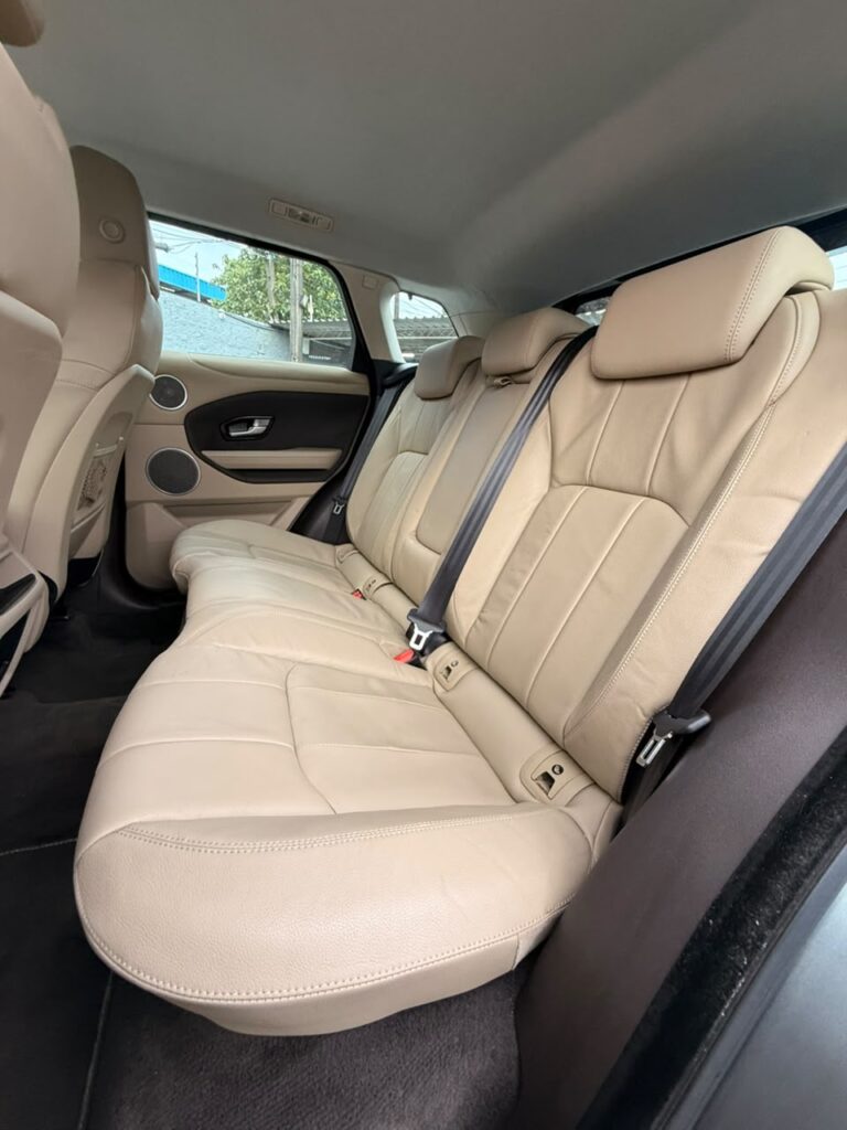 LAND ROVER EVOQUE SE DYNAMIC 2.0 AWD 2017/2017