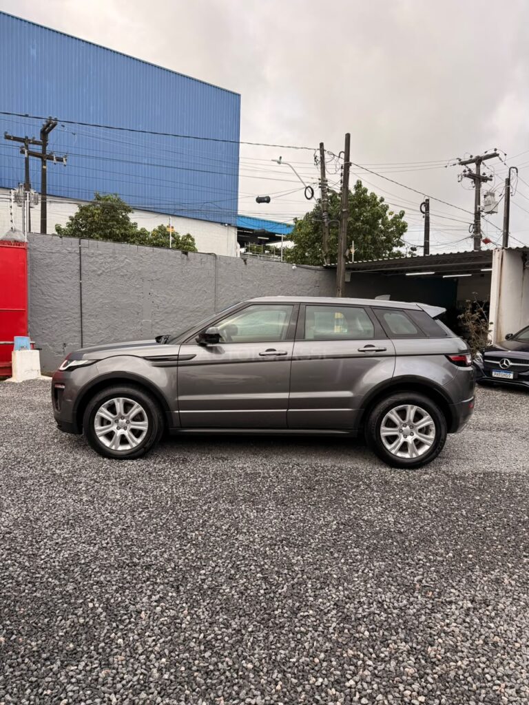 LAND ROVER EVOQUE SE DYNAMIC 2.0 AWD 2017/2017