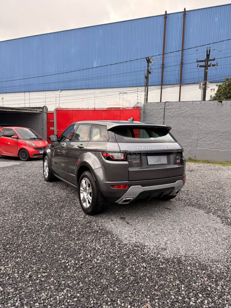 LAND ROVER EVOQUE SE DYNAMIC 2.0 AWD 2017/2017