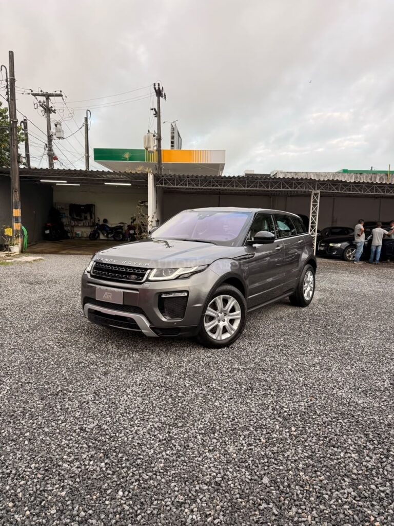 LAND ROVER EVOQUE SE DYNAMIC 2.0 AWD 2017/2017