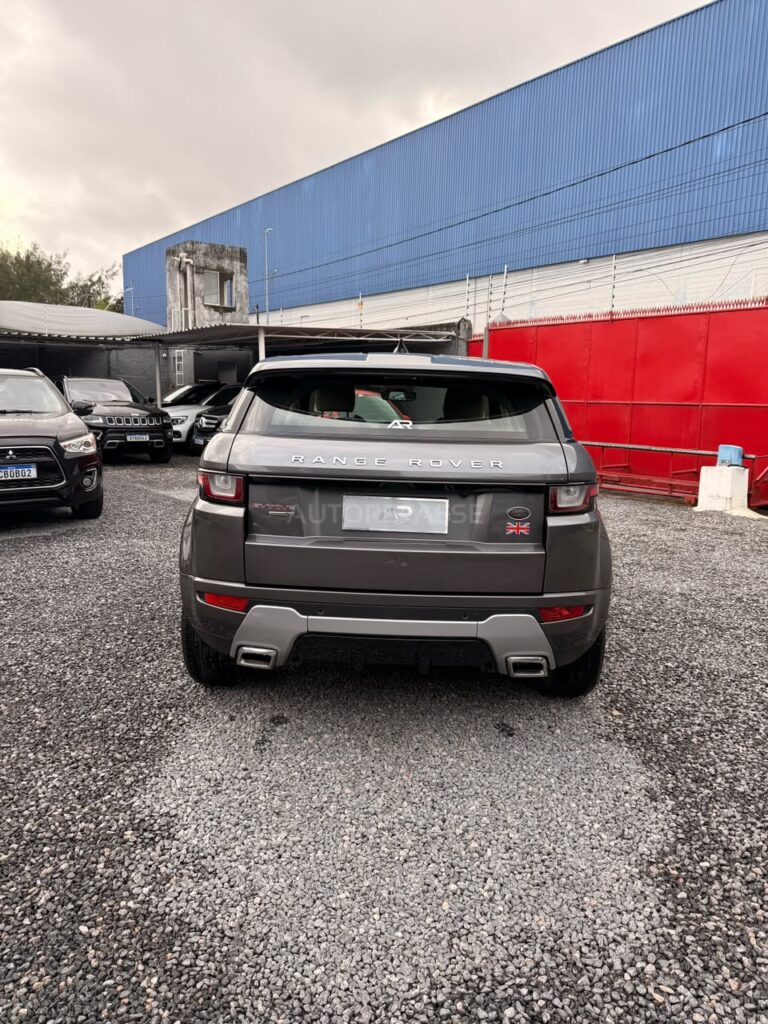 LAND ROVER EVOQUE SE DYNAMIC 2.0 AWD 2017/2017