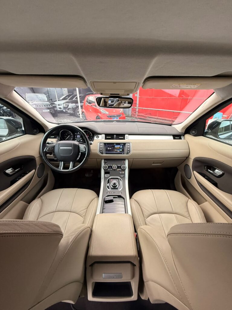 LAND ROVER EVOQUE SE DYNAMIC 2.0 AWD 2017/2017