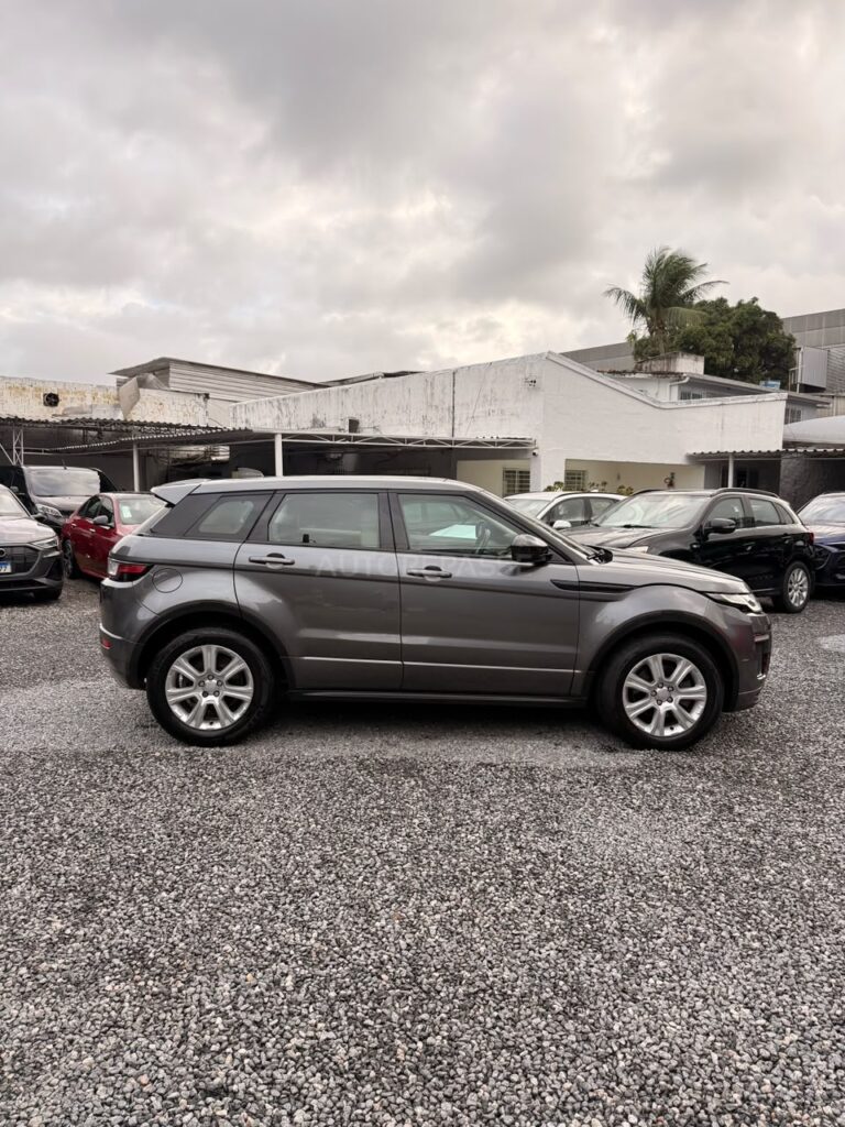LAND ROVER EVOQUE SE DYNAMIC 2.0 AWD 2017/2017