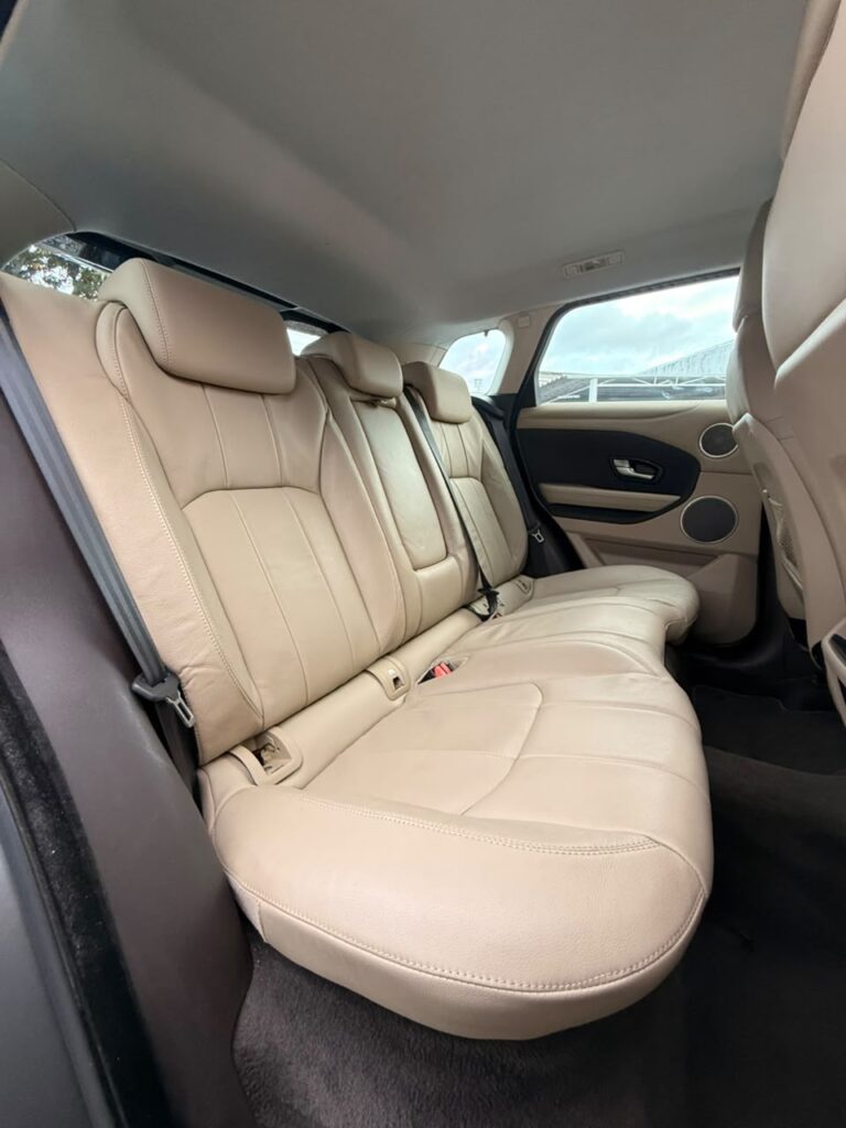 LAND ROVER EVOQUE SE DYNAMIC 2.0 AWD 2017/2017