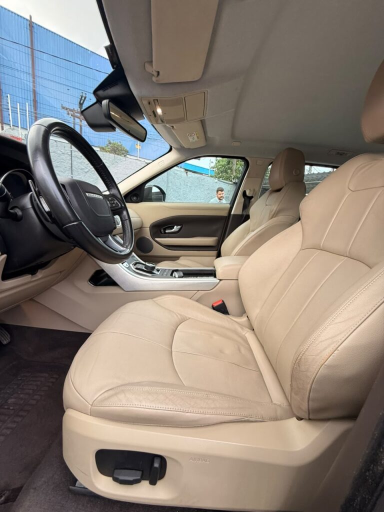LAND ROVER EVOQUE SE DYNAMIC 2.0 AWD 2017/2017