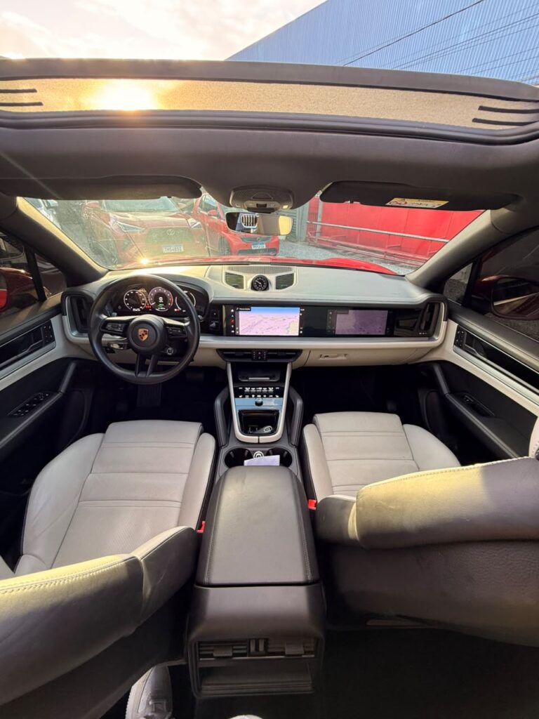 PORSCHE CAYENNE E-HYBRID 3.0 V6 2024/2024