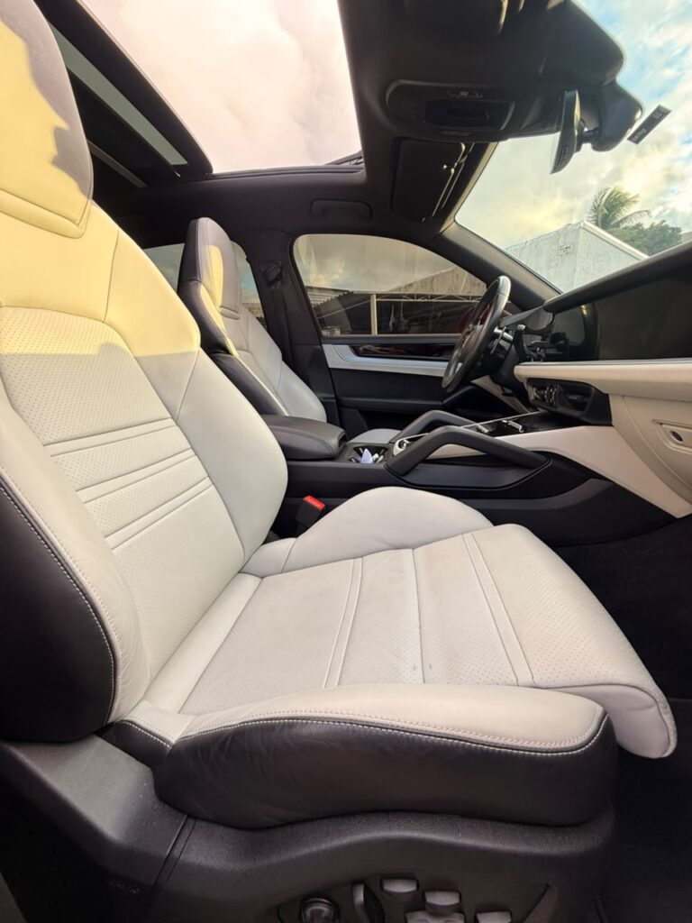 PORSCHE CAYENNE E-HYBRID 3.0 V6 2024/2024