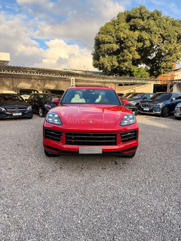 PORSCHE CAYENNE E-HYBRID 3.0 V6 2024/2024