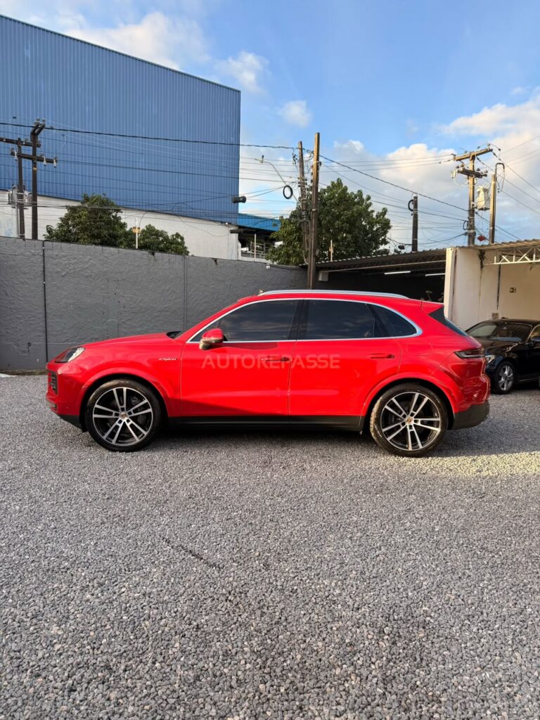 PORSCHE CAYENNE E-HYBRID 3.0 V6 2024/2024