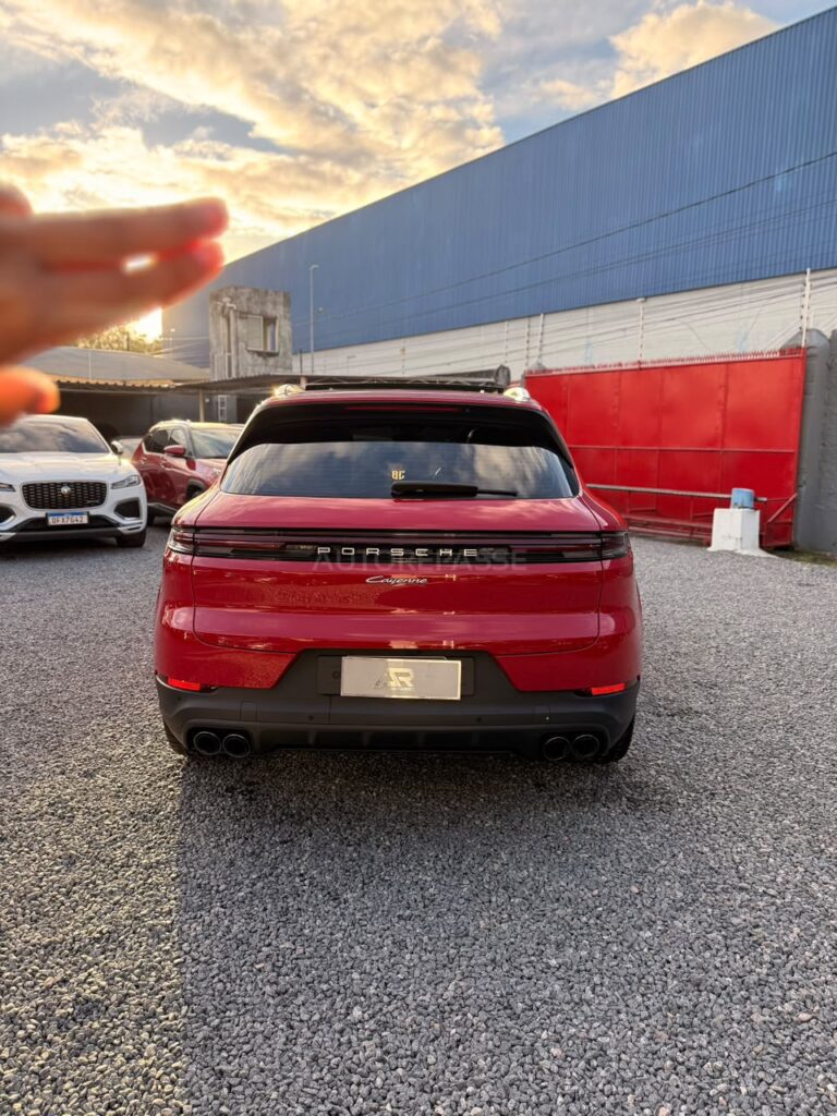 PORSCHE CAYENNE E-HYBRID 3.0 V6 2024/2024