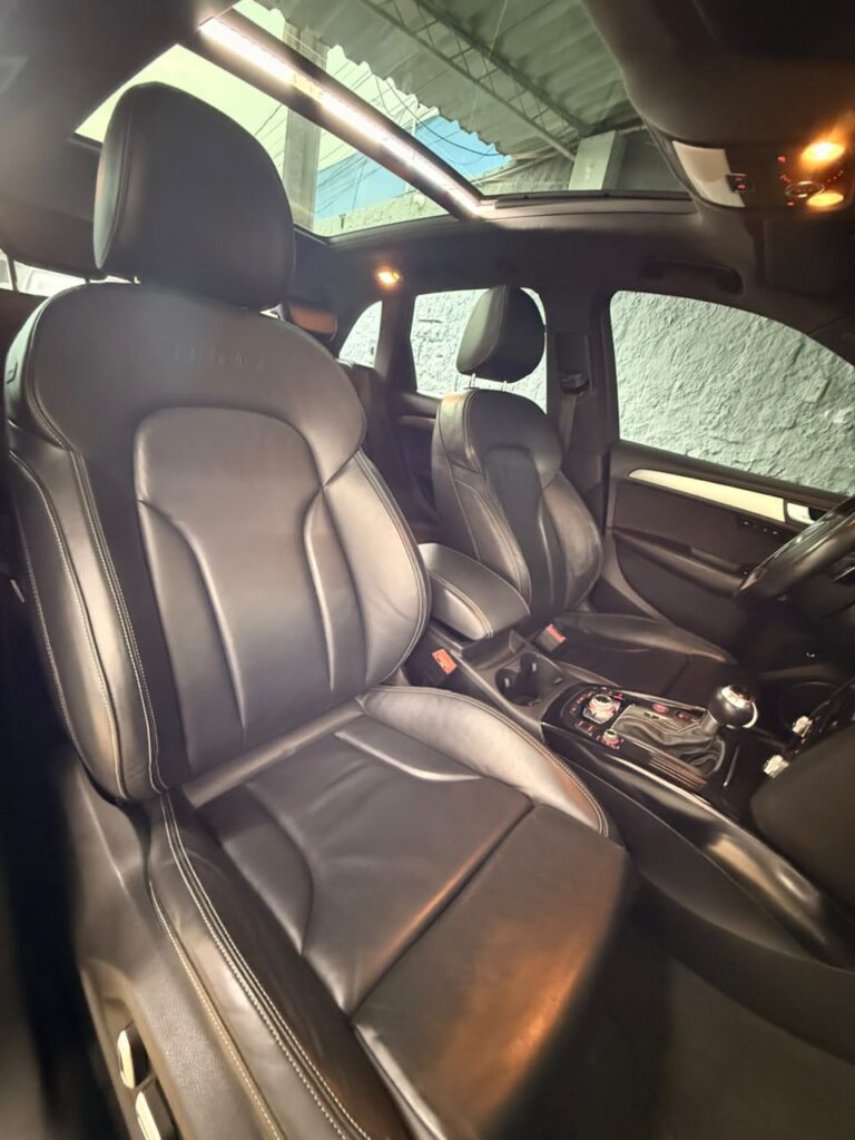 AUDI SQ5 3.0 V6 TFSI 2015/2016