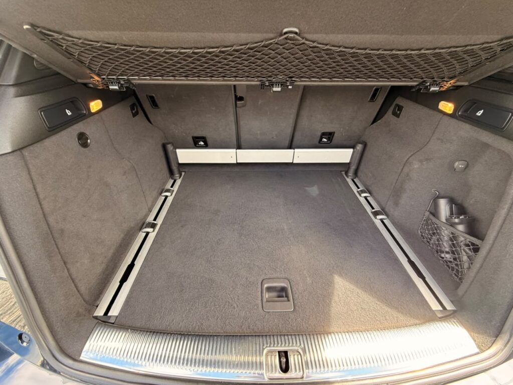 AUDI SQ5 3.0 V6 TFSI 2015/2016