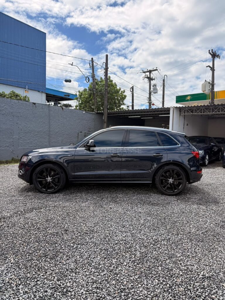 AUDI SQ5 3.0 V6 TFSI 2015/2016