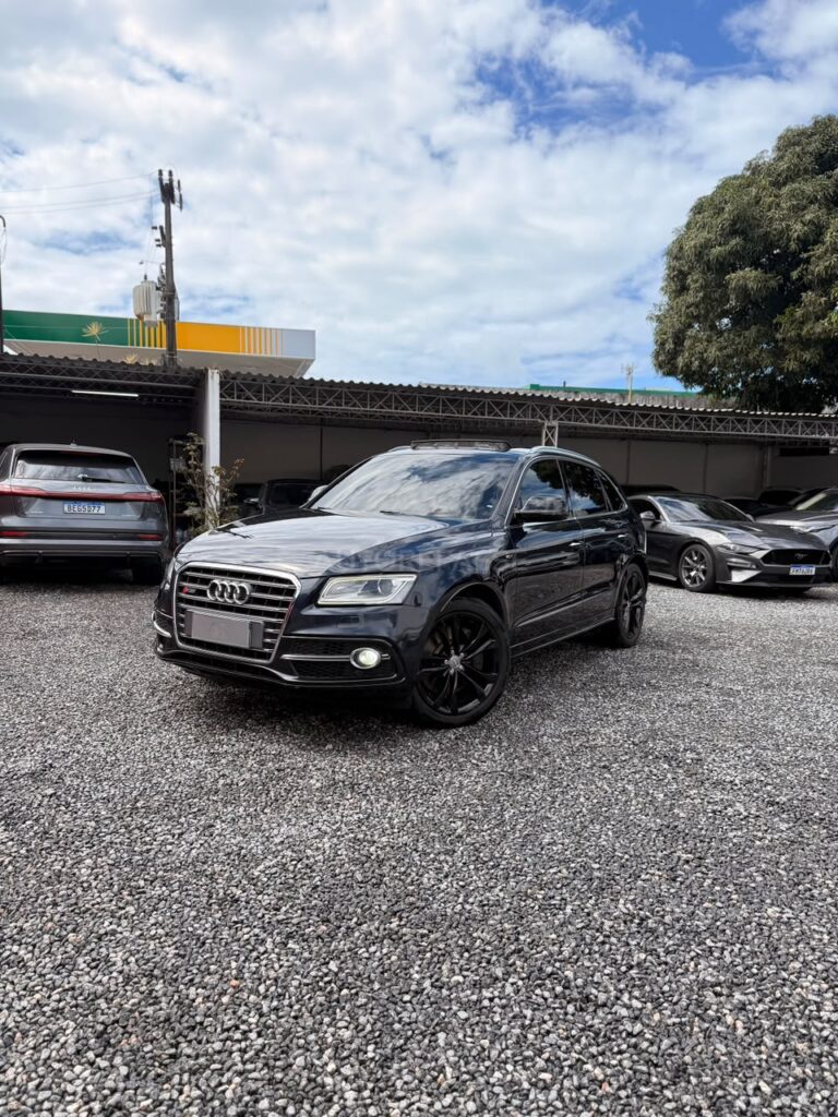 AUDI SQ5 3.0 V6 TFSI 2015/2016